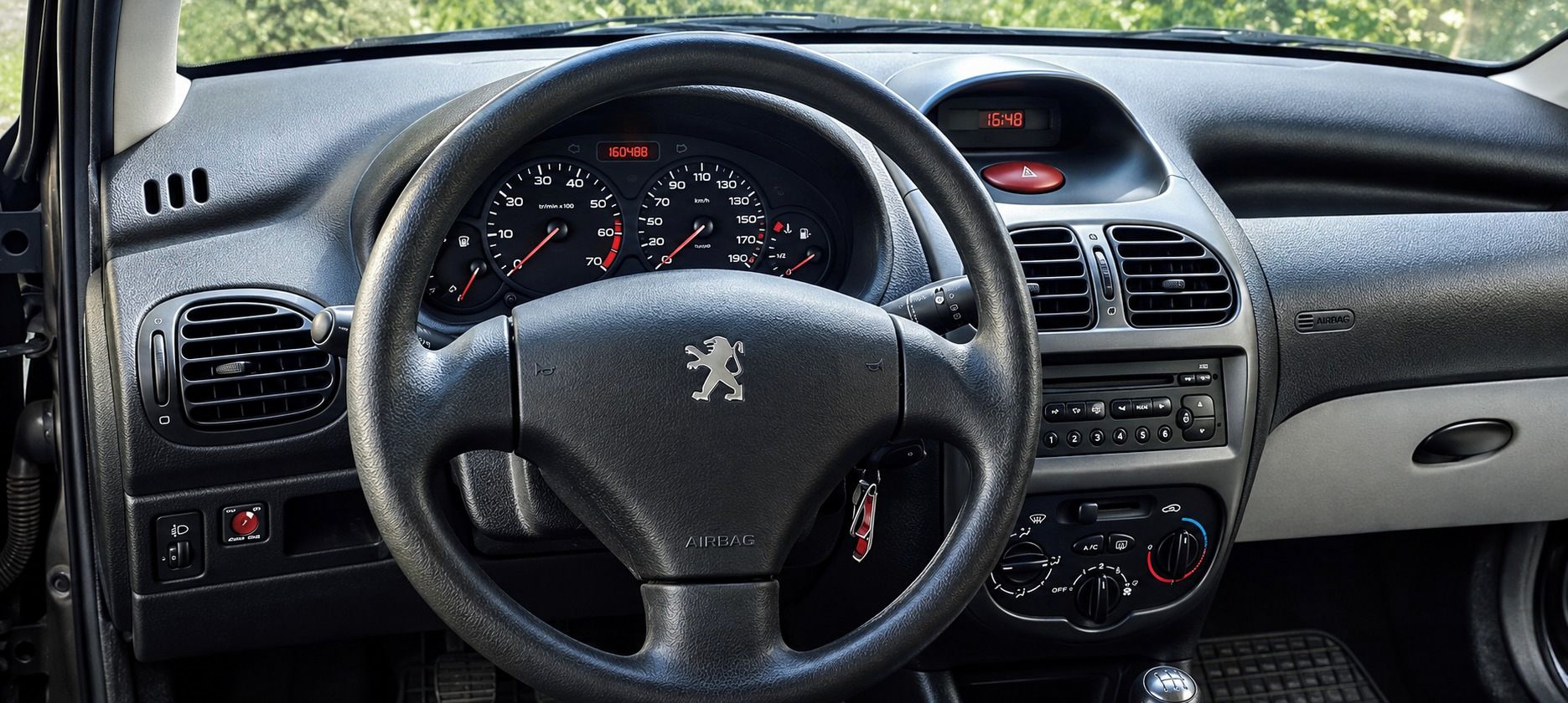 Peugeot 206 - fotka 3
