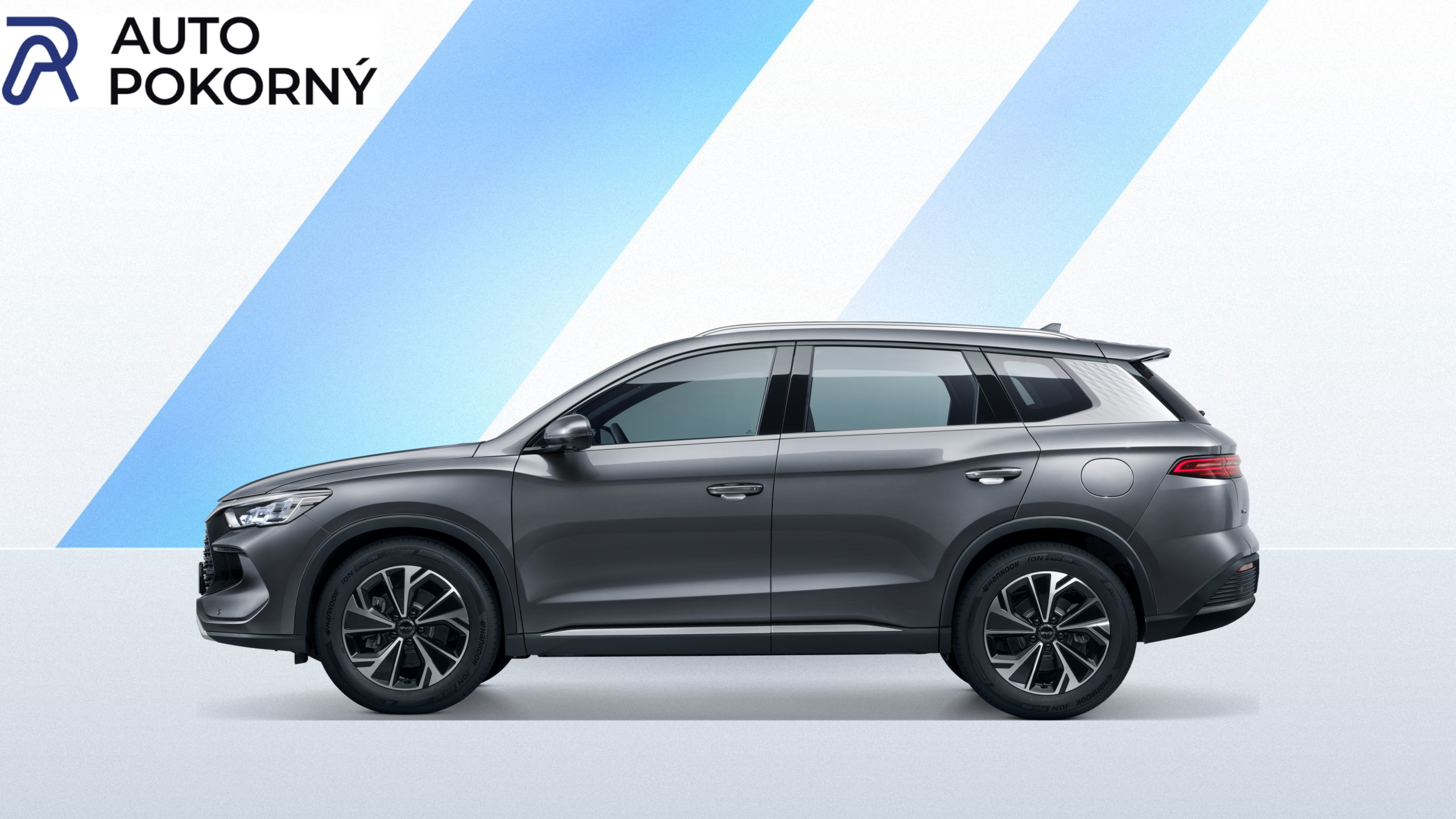 BYD Sealion 5 DM-i, Design - fotka 3