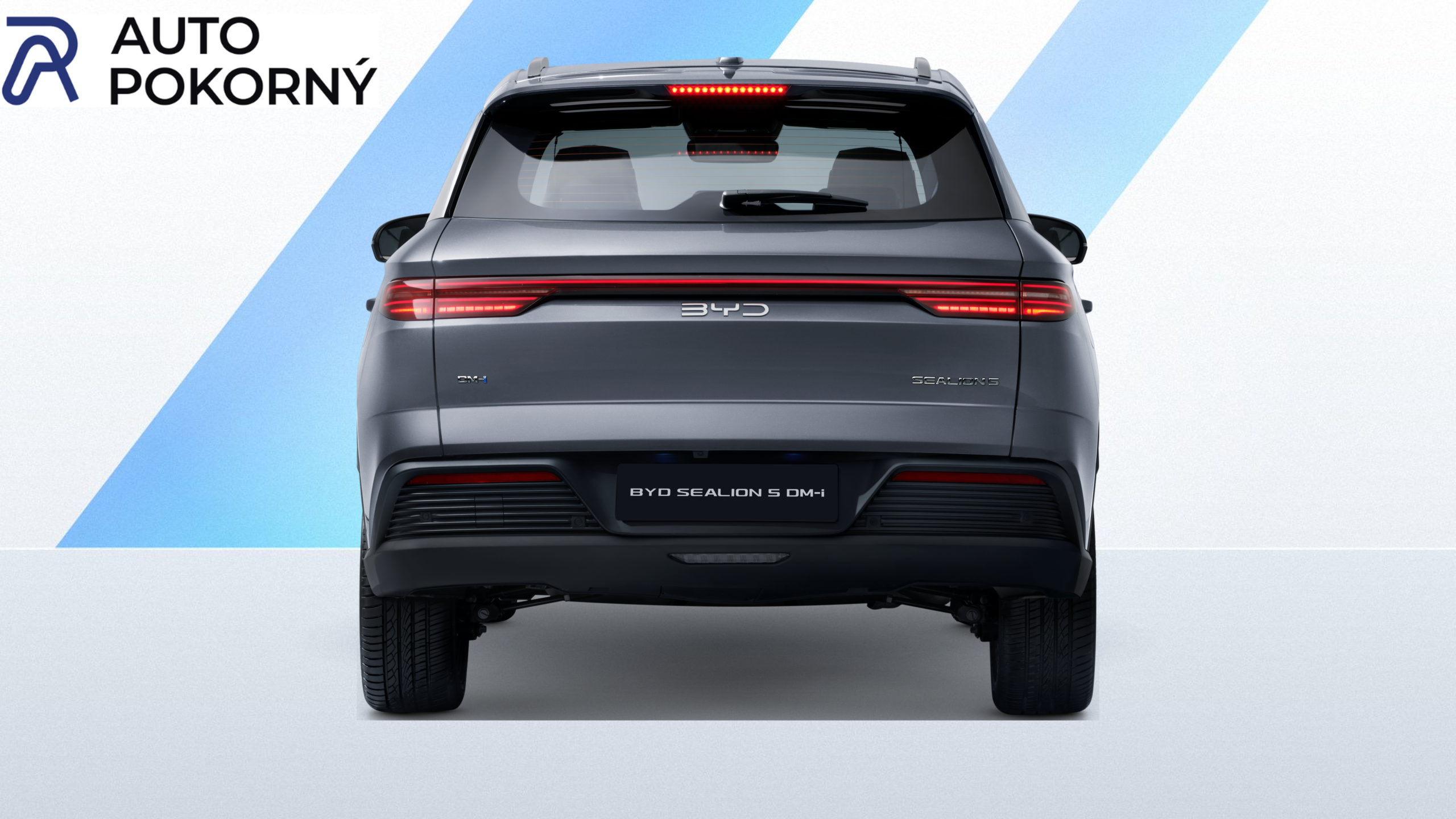BYD Sealion 5 DM-i, Design - fotka 4