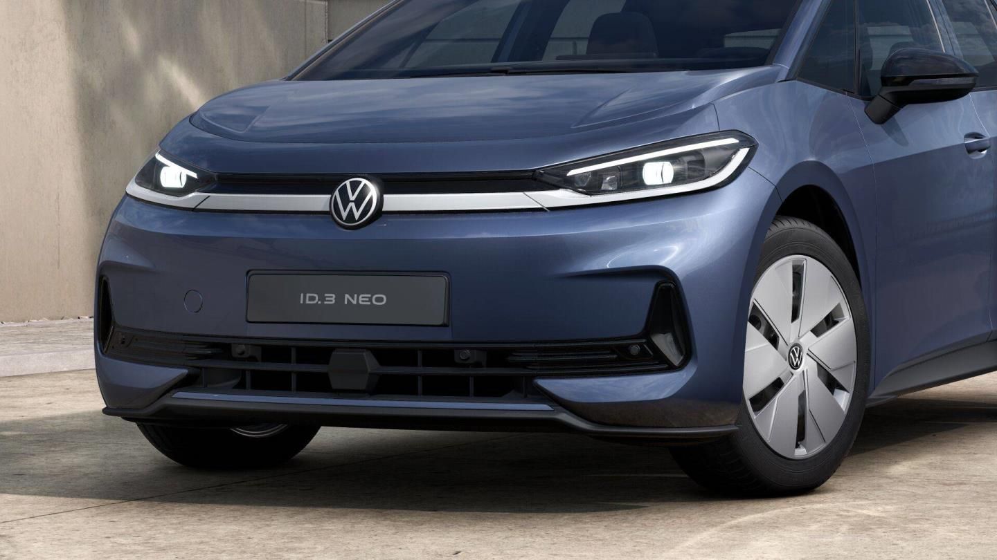 Volkswagen ID.3, EV 125kW Trend - fotka 4