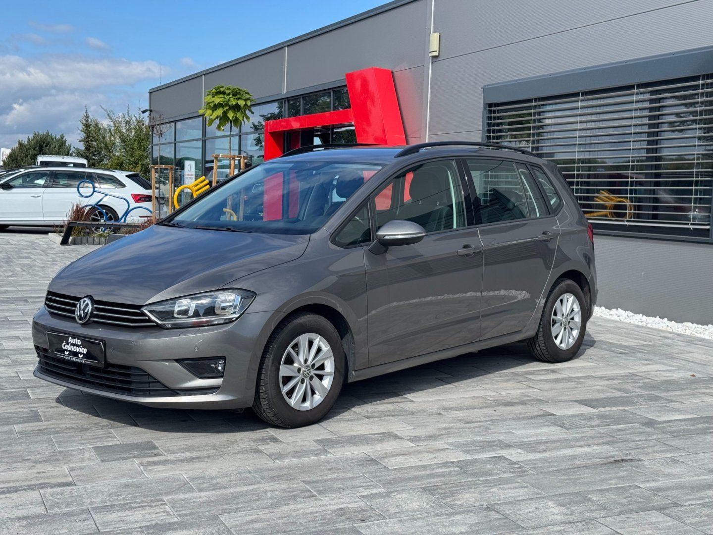 Volkswagen Golf Sportsvan, Comfortline 1,2 TSI 81 KW