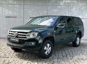 Volkswagen Amarok, 2,0 ČR-1.majitel, DPH,HighLine