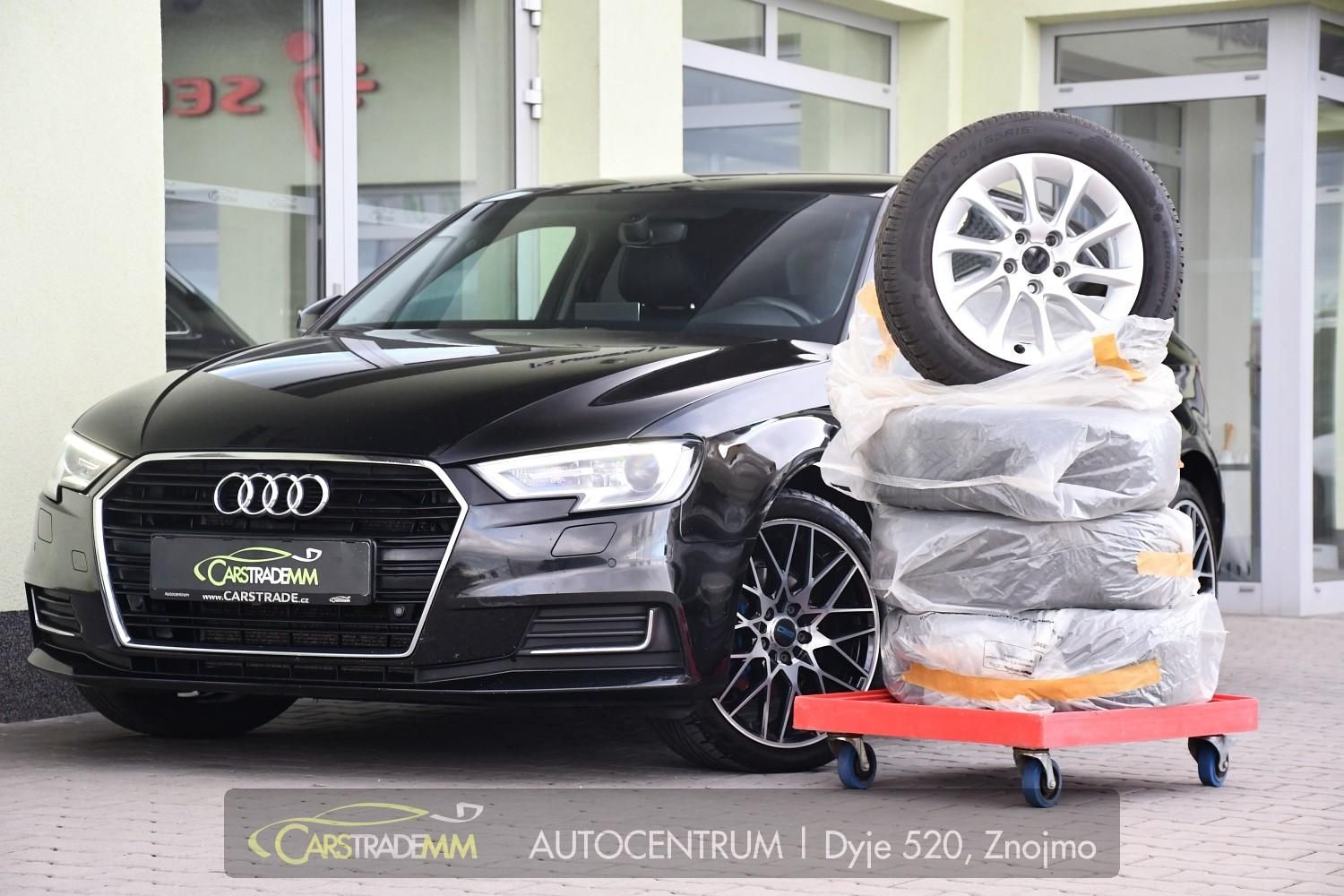 Audi A3, 1.6TDi 2xKOLA