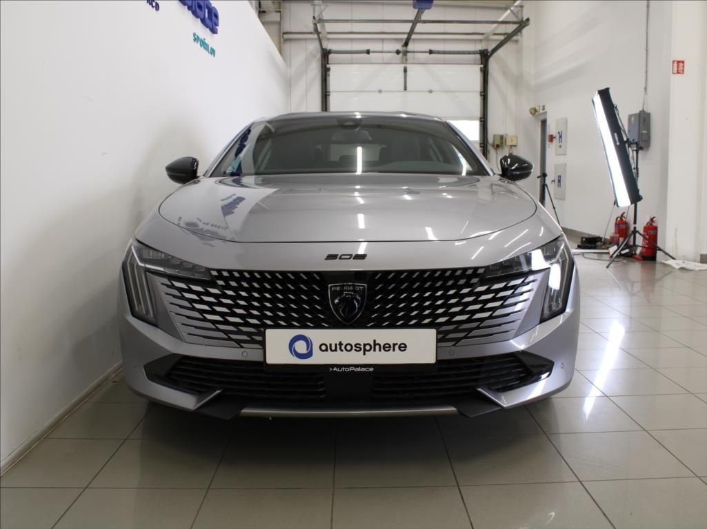 Peugeot 508, 1,2 PT 130 AT Allure 8310km! - fotka 2