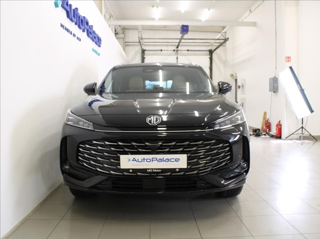 MG HS, 1,5 Hybrid+ Exclusive 21tkm.ČR - fotka 2