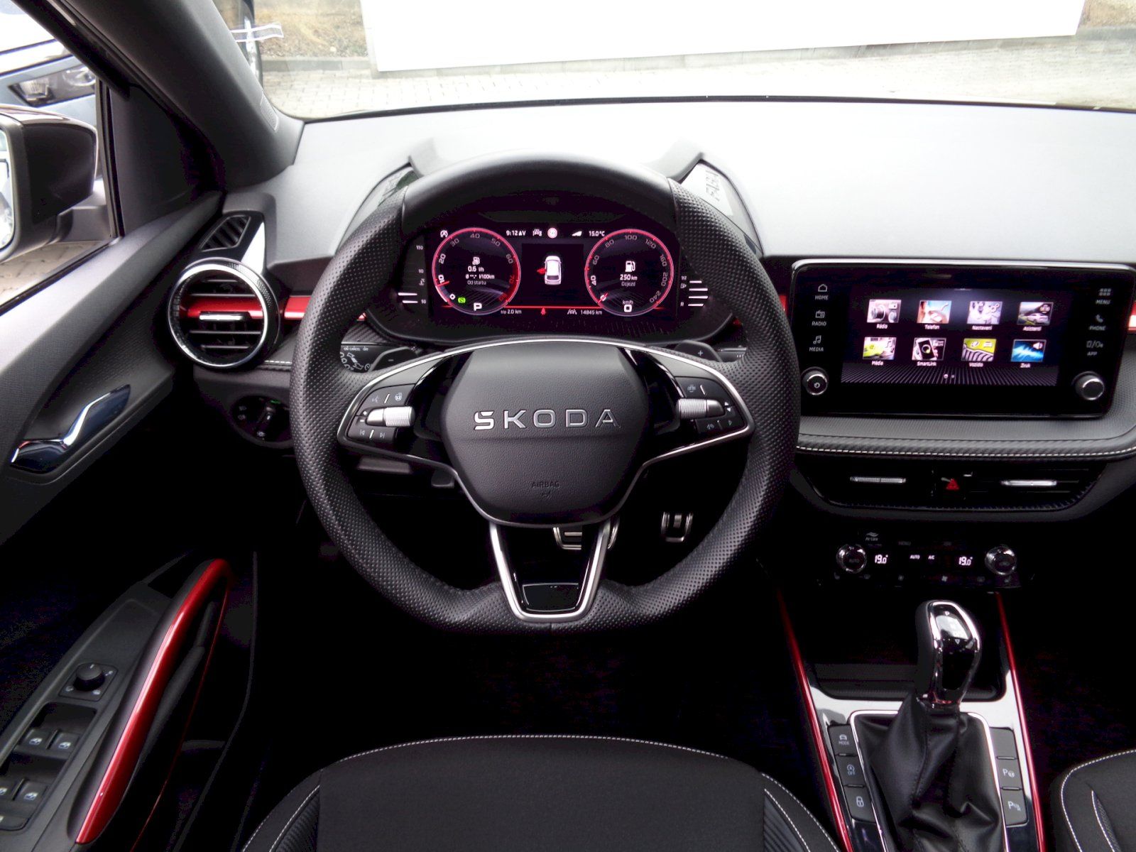 Škoda Fabia, 1.5 TSI 110 kW DSG Monte Carlo - fotka 6