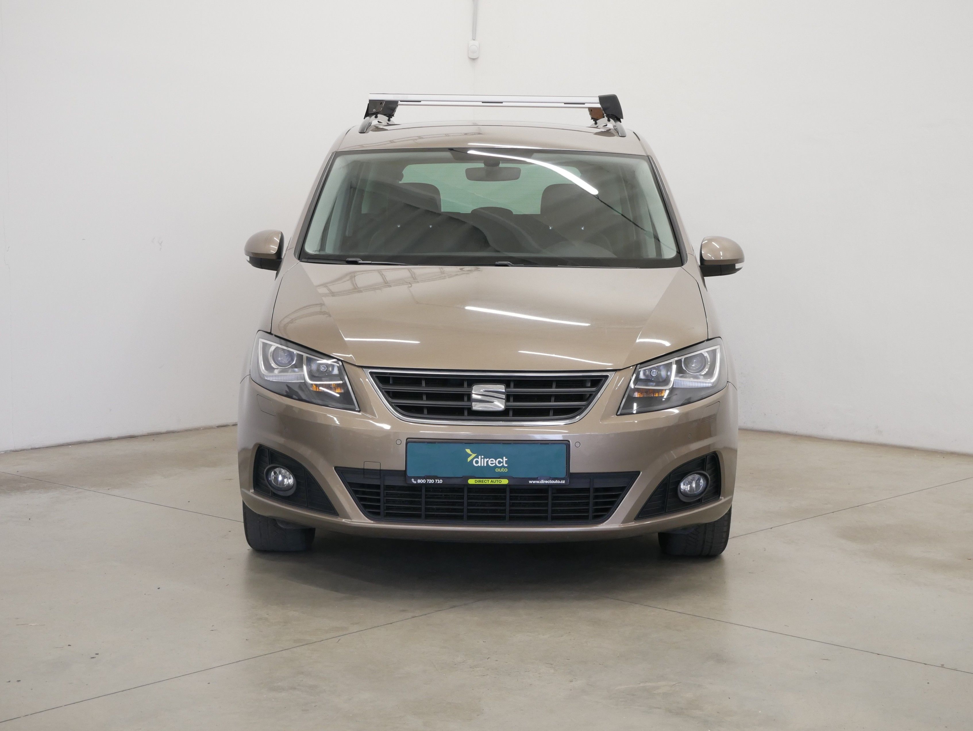 Seat Alhambra, 2.0 TDI 110 kW 4Drive Advanced - fotka 4