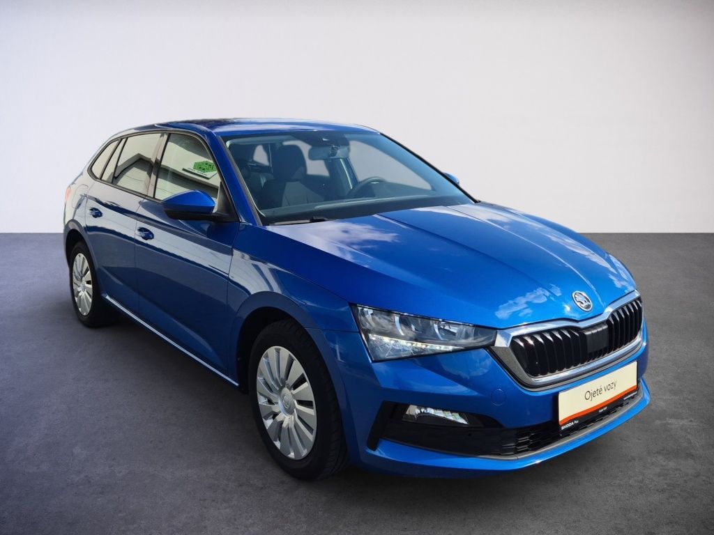 Škoda Scala, Ambition 1.0 TSI 85 Kw - fotka 6