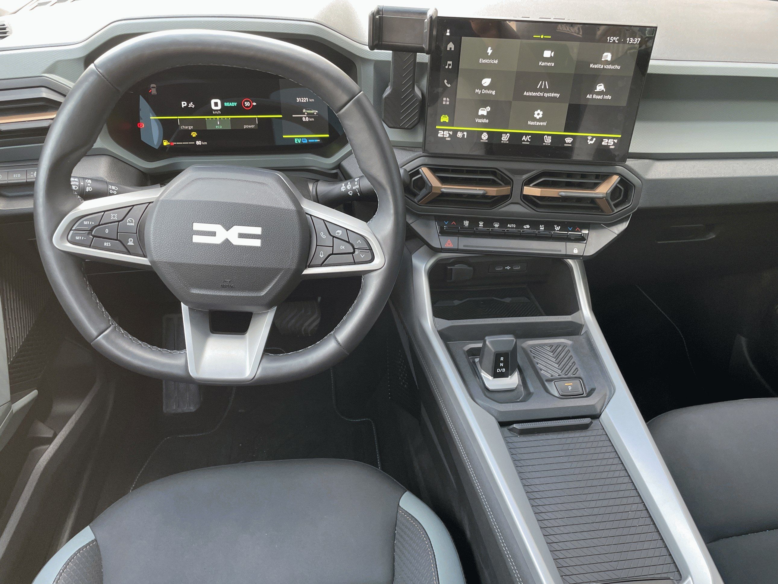 Dacia Bigster, hybrid 155 Extreme - fotka 6