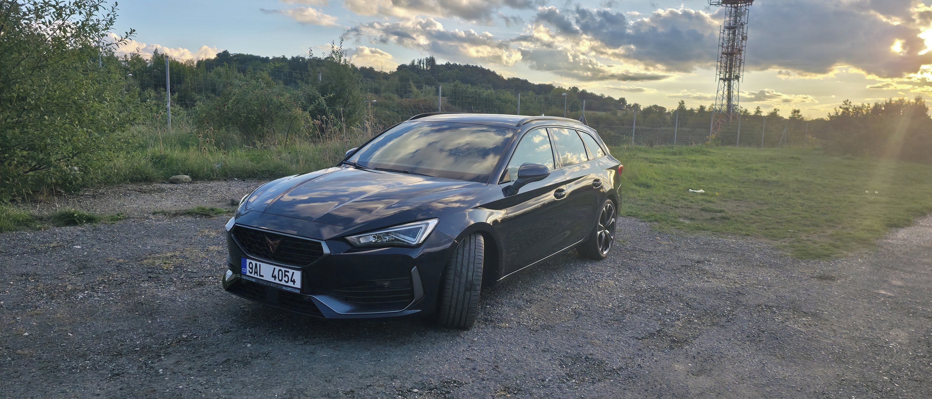 Cupra Leon, Cupra Leon SP 2.0 4WD - 228kW - fotka 3