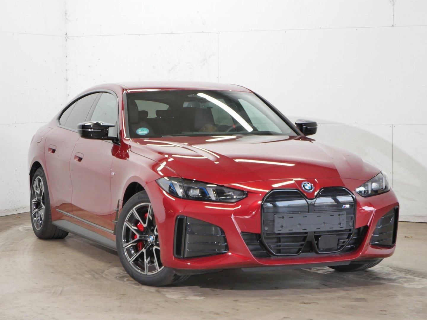 BMW i4, i4 M60 xDrive GranCoupé M PRO - fotka 2