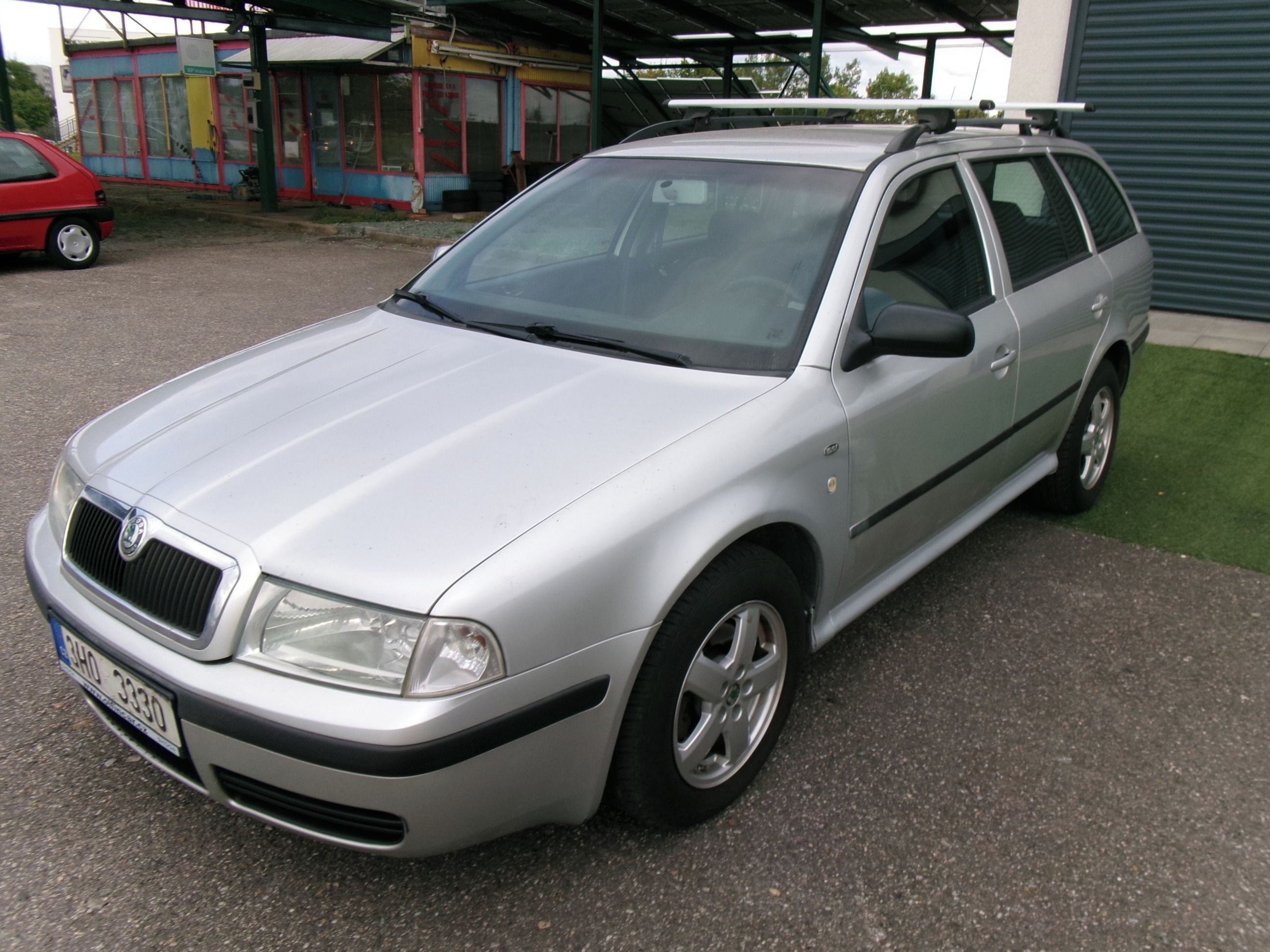 Škoda Octavia, 1.9TDi 81kw - fotka 3