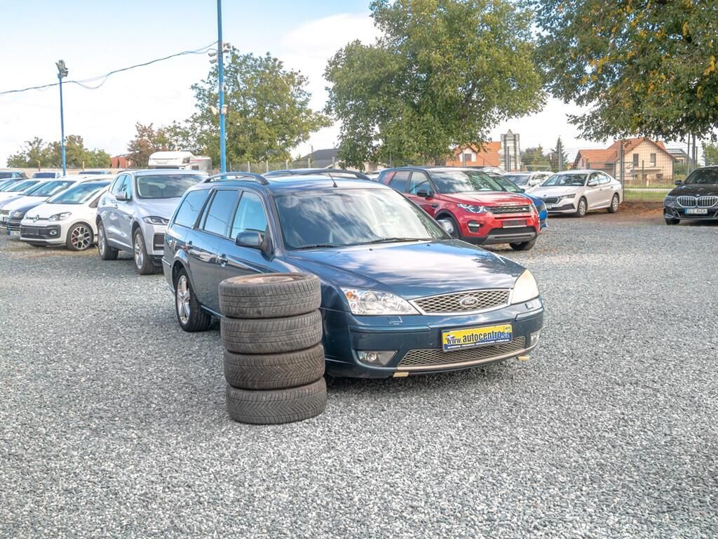 Ford Mondeo, 2.2D 114KW – TITANIUM PLUS - fotka 3