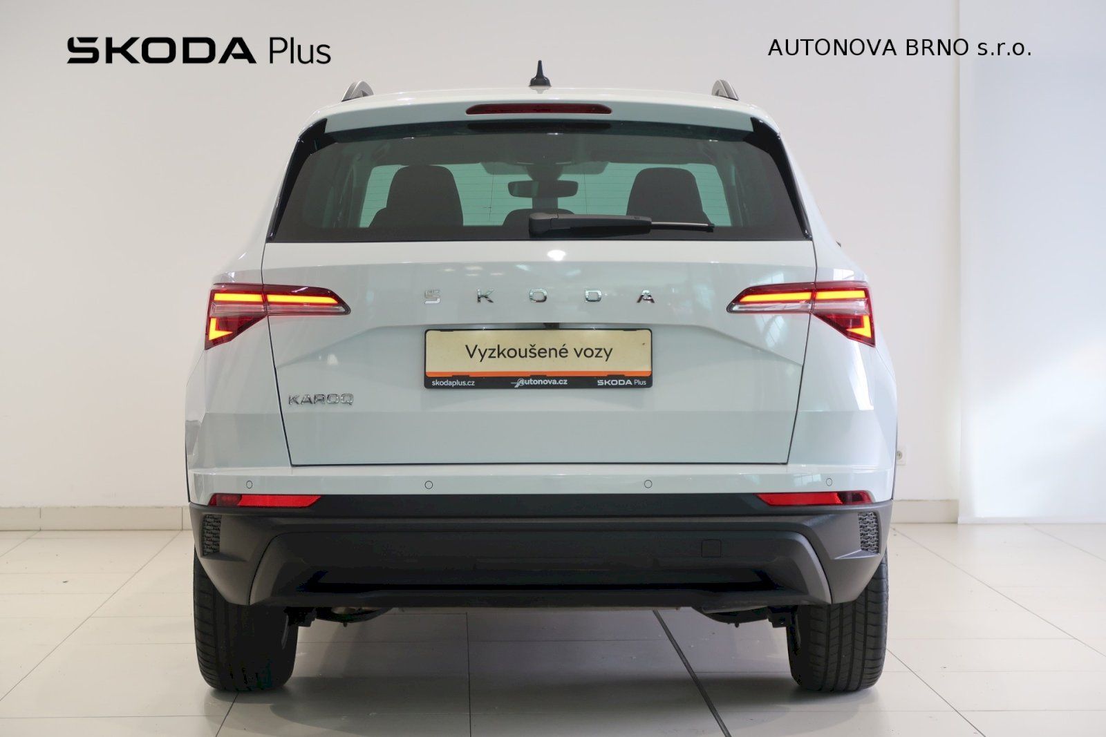 Škoda Karoq, 1.5 TSi 110kW Selection Tažné - fotka 6