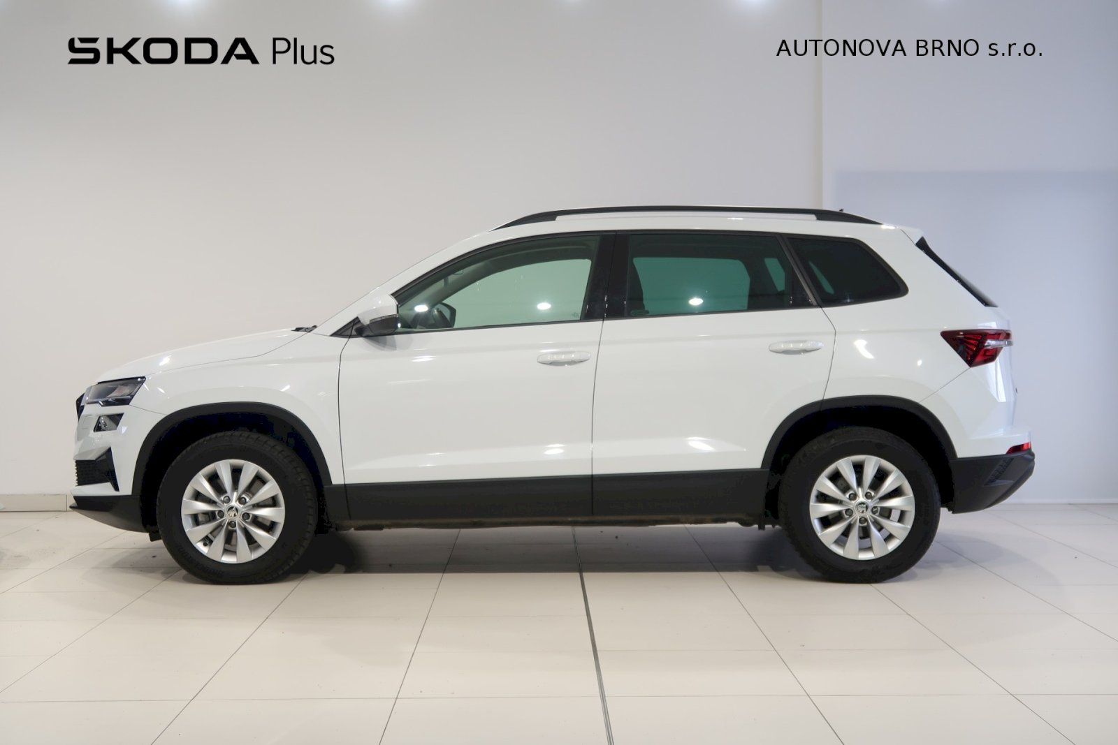 Škoda Karoq, 1.5 TSi 110kW Selection Tažné - fotka 3