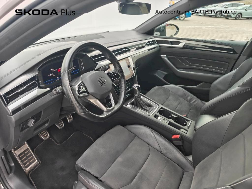 Volkswagen Arteon, 1,5 TSI / 110 kW / R-Line / 6G - fotka 5