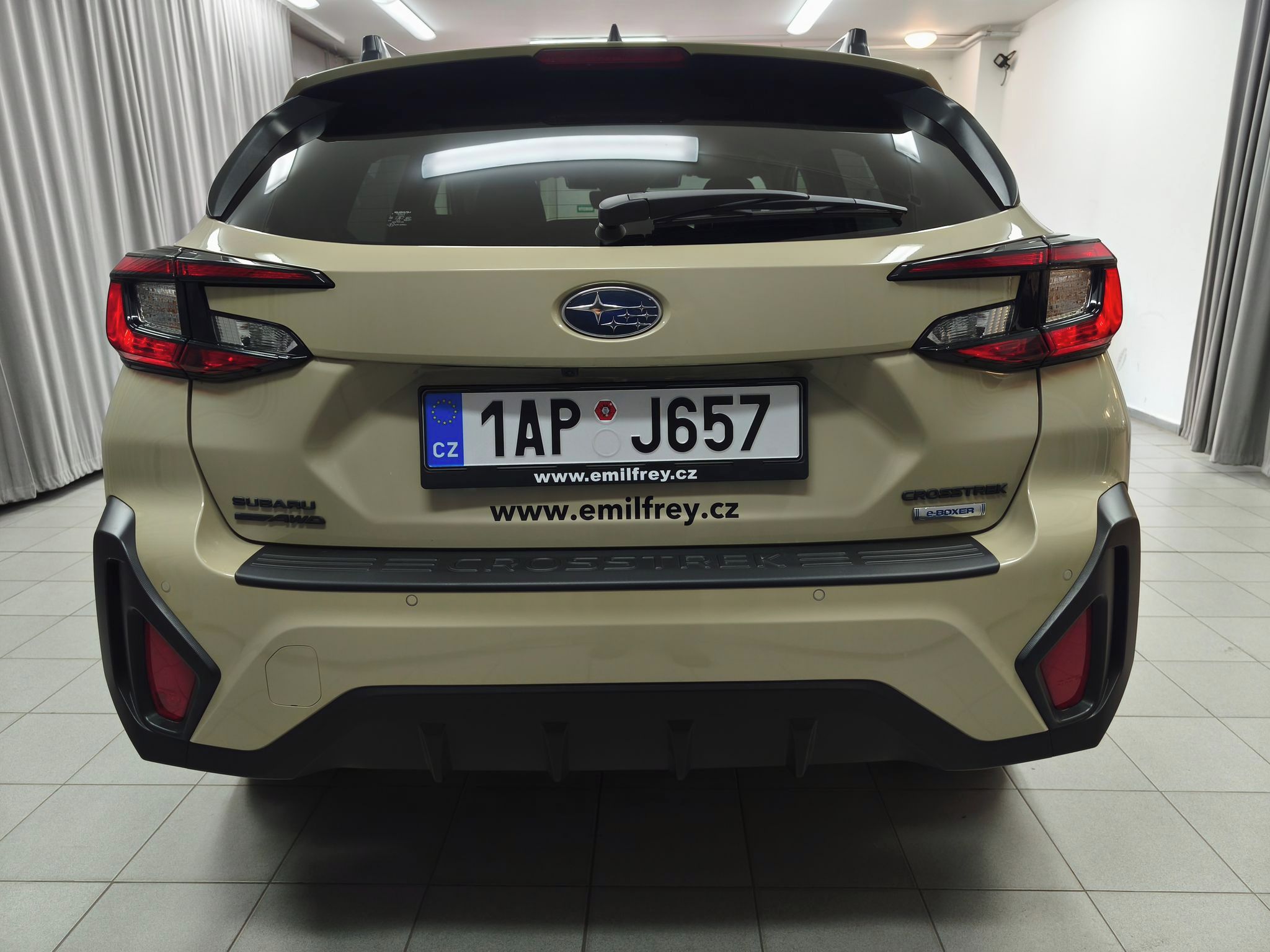 Subaru Crosstrek, 4x4 COMFORT Navi. Služební vůz - fotka 5