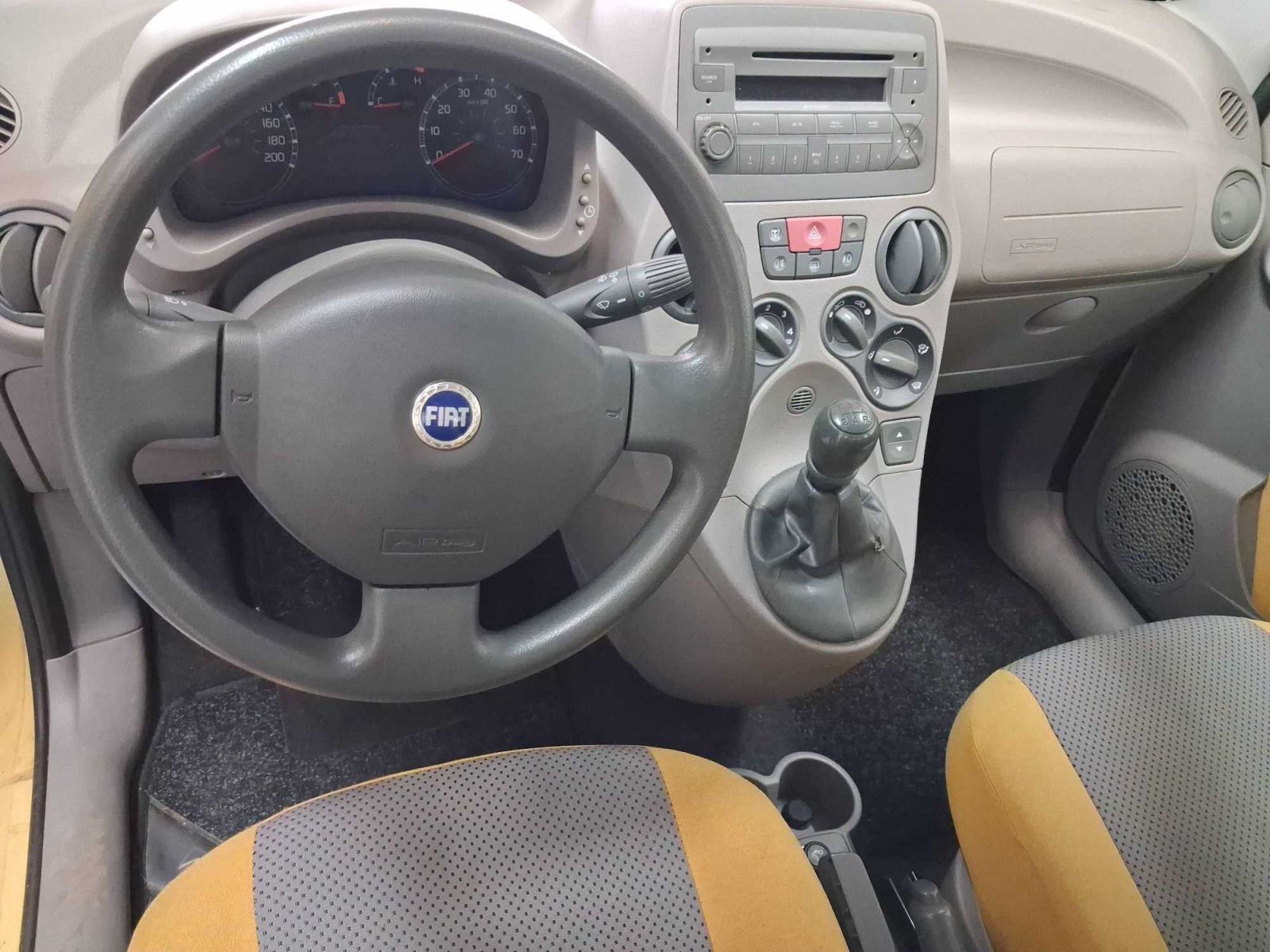 Fiat Panda, 1.2, Climbing, 4X4, po STK - fotka 3