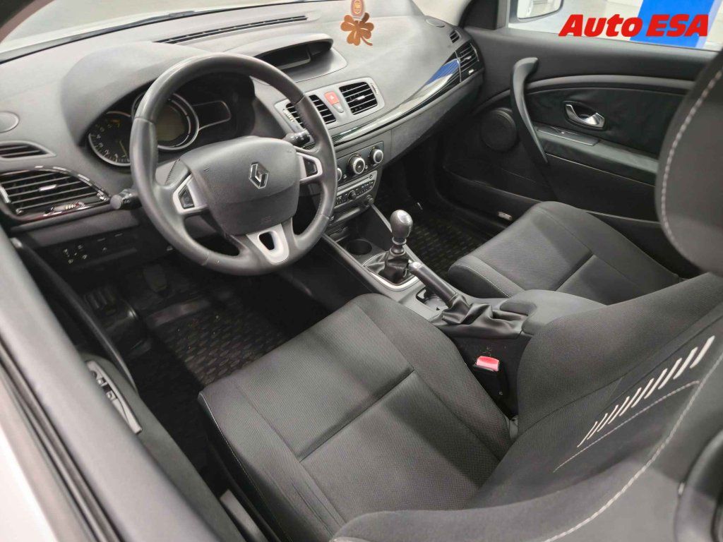 Renault Mégane, 1.4i TCE - fotka 3