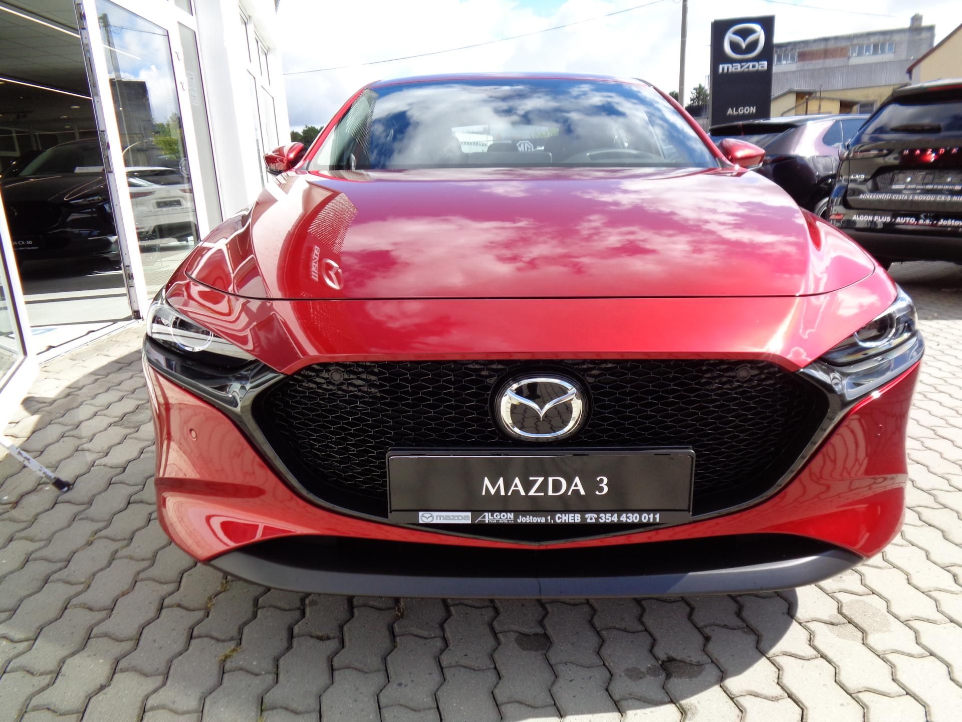 Mazda 3, 2,5 140 PS, Center-line, AKCE! - fotka 2