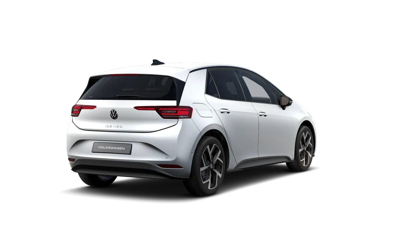 Volkswagen ID.3, El 125kW Style - fotka 4