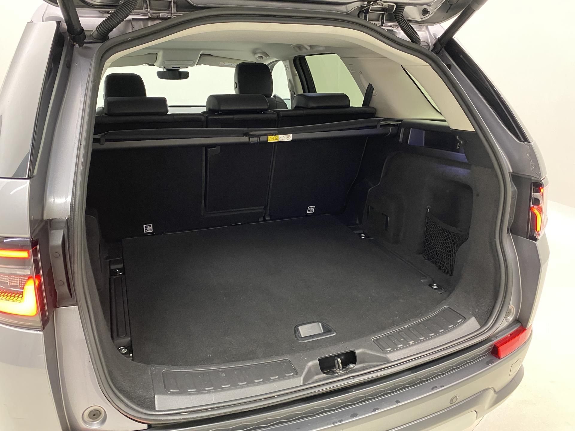 Land Rover Discovery Sport, D150 S AWD AUT CZ - fotka 6