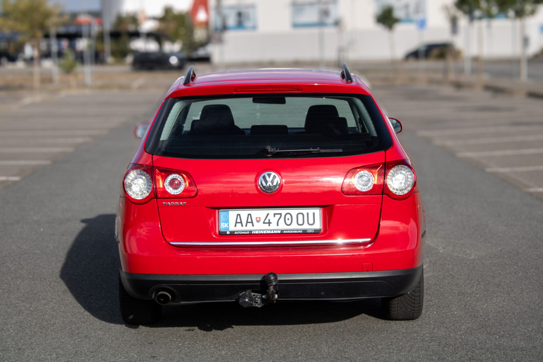 Volkswagen Passat Variant - fotka 6