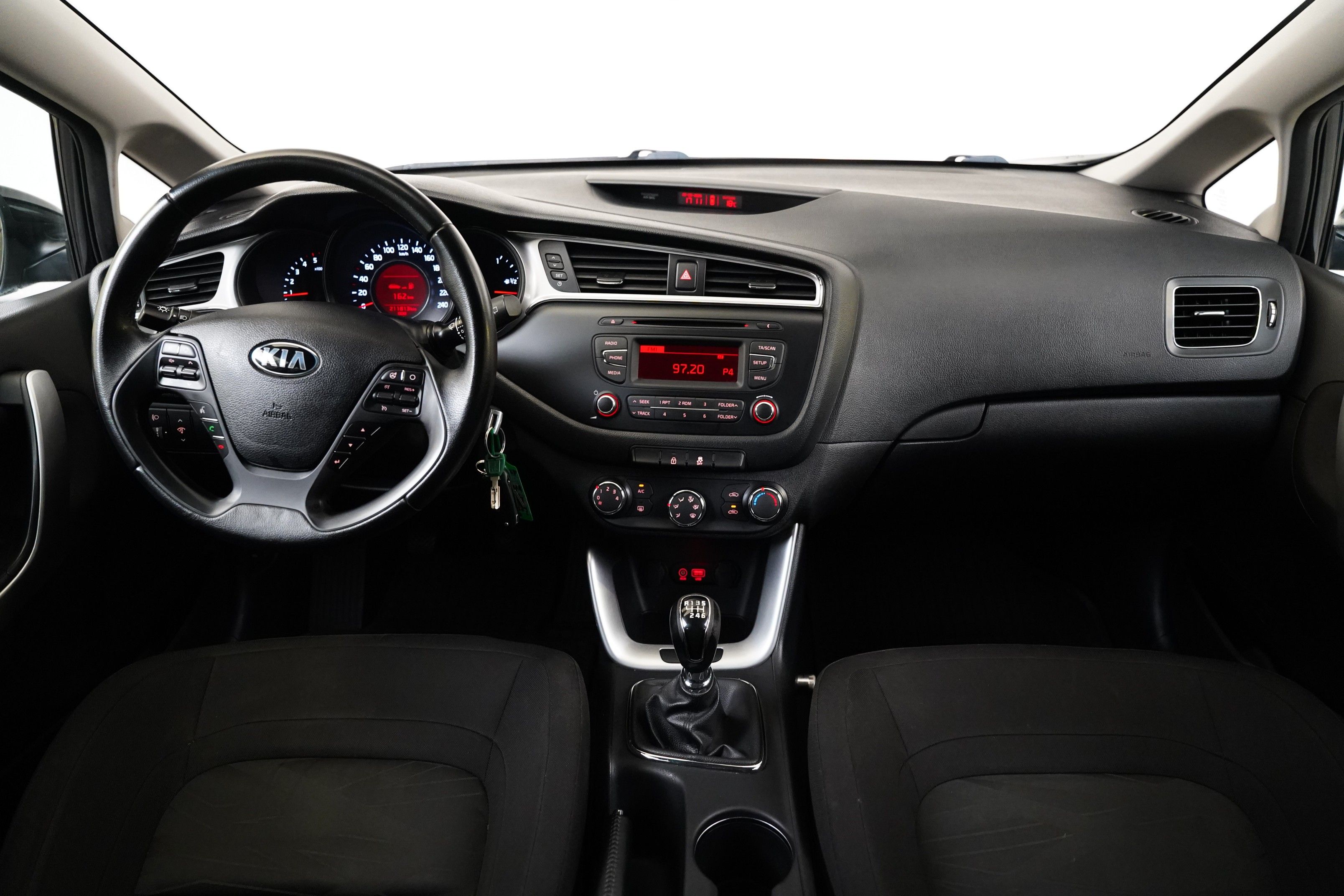 Kia Cee´d, 1.6 CRDI 100 kW - fotka 5