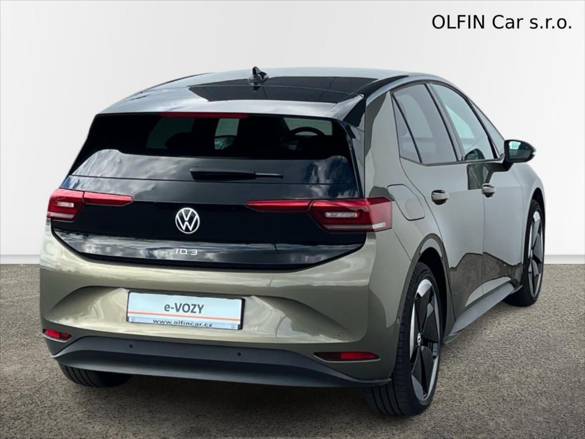 Volkswagen ID.3, 150kW 77kWh PRO S - fotka 2