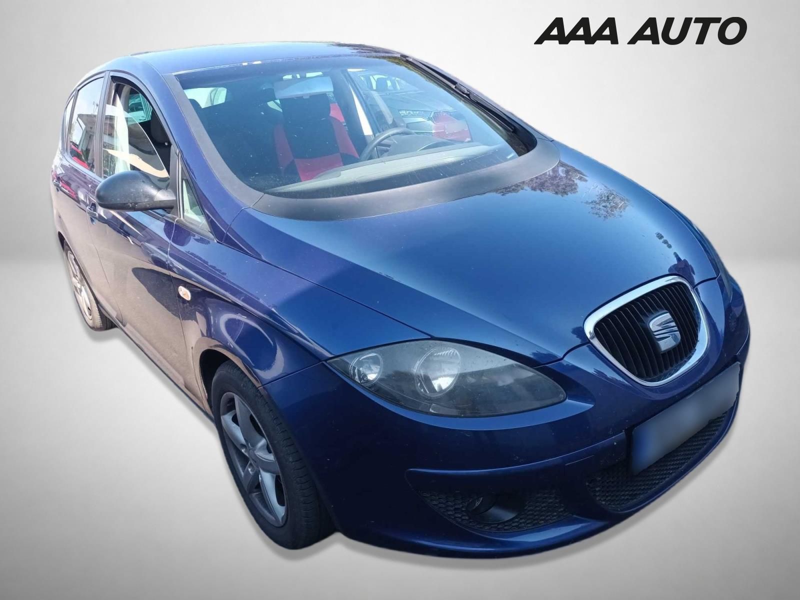Seat Altea, 1.9 TDI, po STK, jezdí dobře