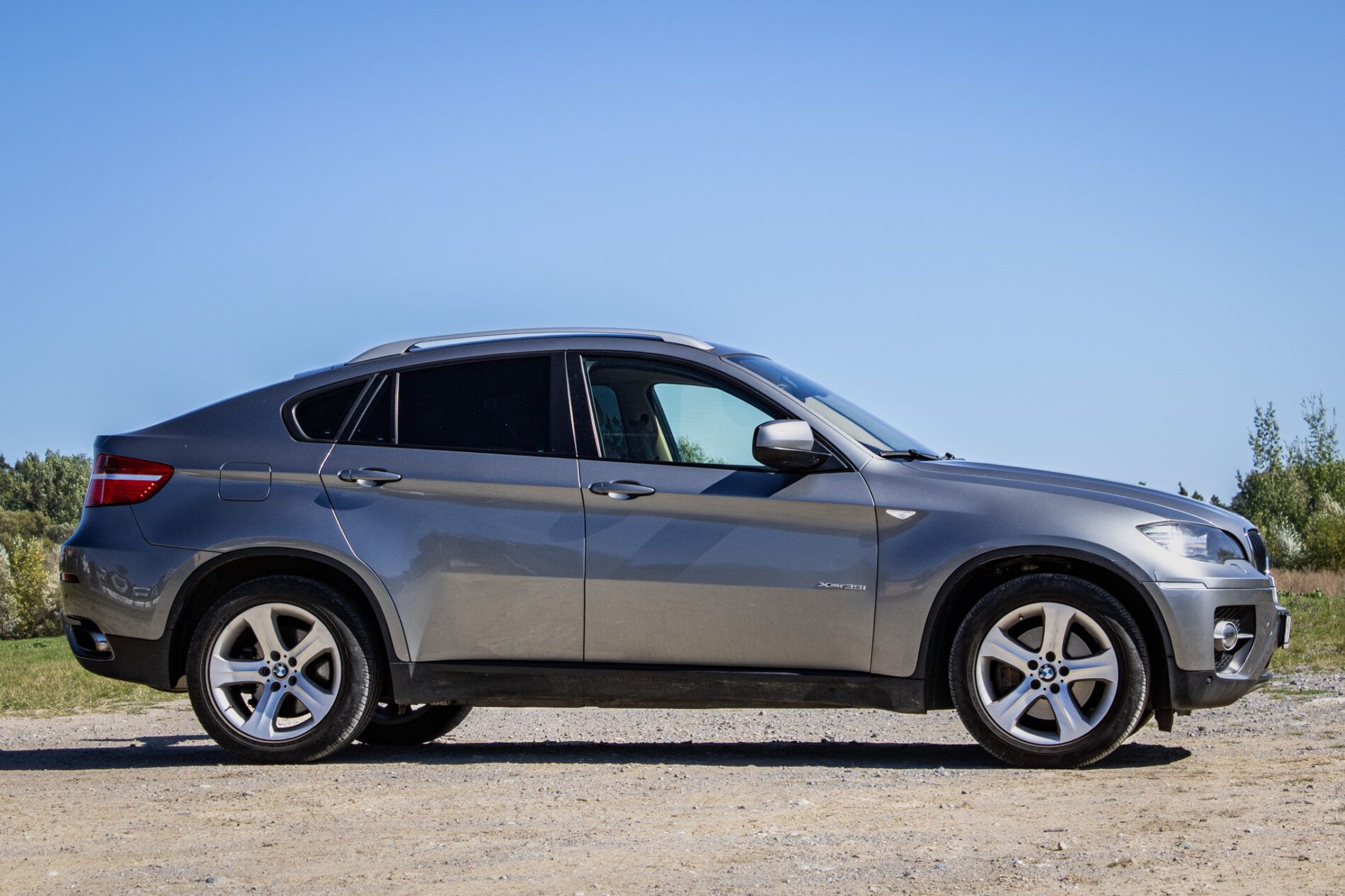 BMW X6 - fotka 4
