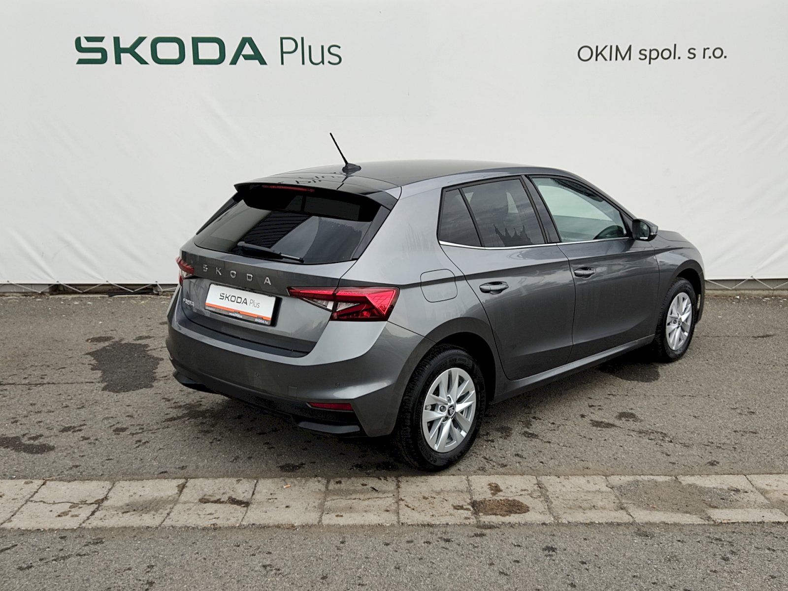 Škoda Fabia, Top Selection 1,0 Tsi 81 Kw + - fotka 2