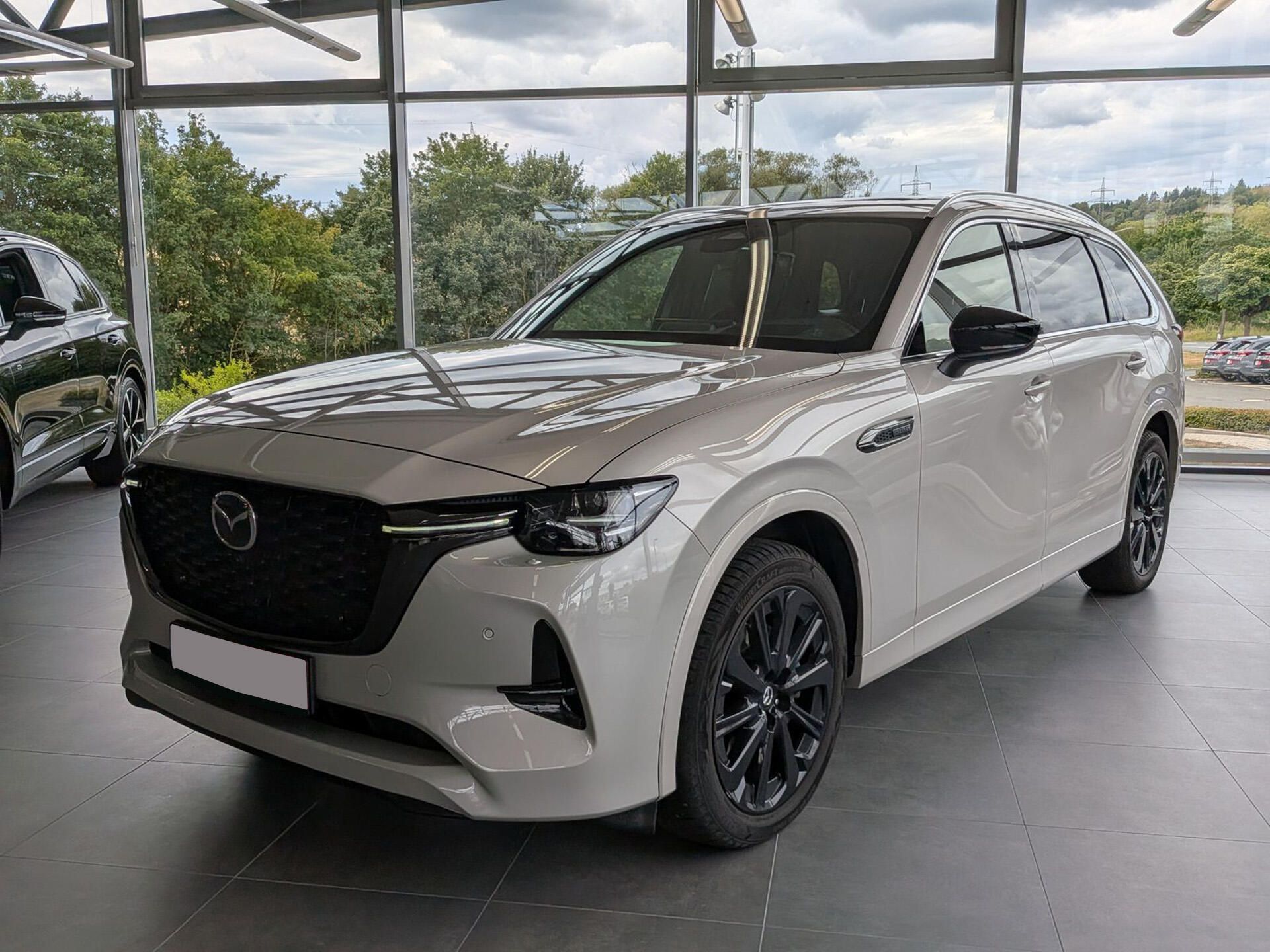 Mazda CX-80, 3.3D Homura+ 7míst Pano