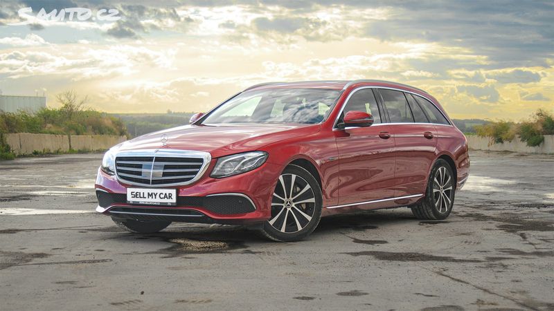 Mercedes-Benz Třídy E