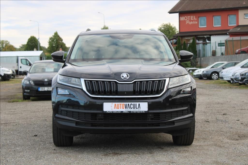 Škoda Kodiaq, 2,0 TDi  WEBASTO, DSG, 4 x 4 - fotka 2