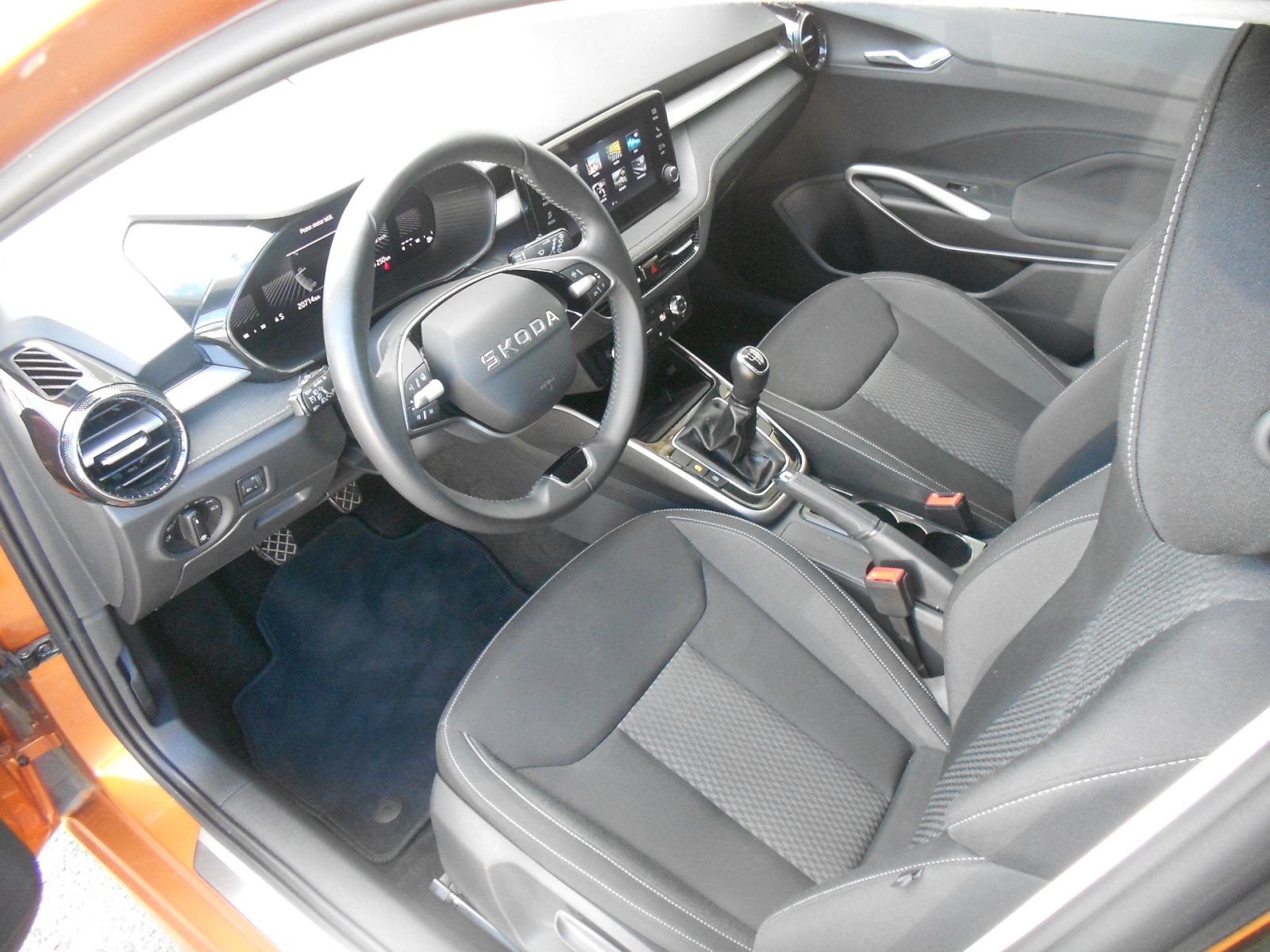 Škoda Fabia, IV 1.0 TSI - 70 kW, Top Select - fotka 5