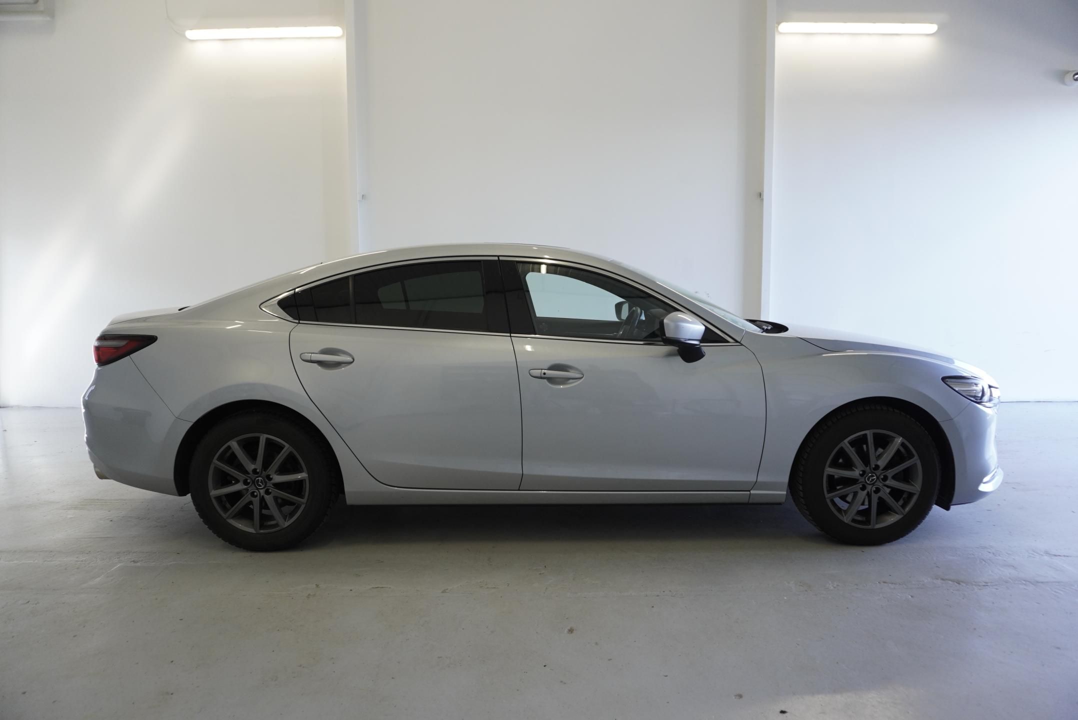 Mazda 6, 2,5 SKYACTIV-G PREMIUM AUT. - fotka 4