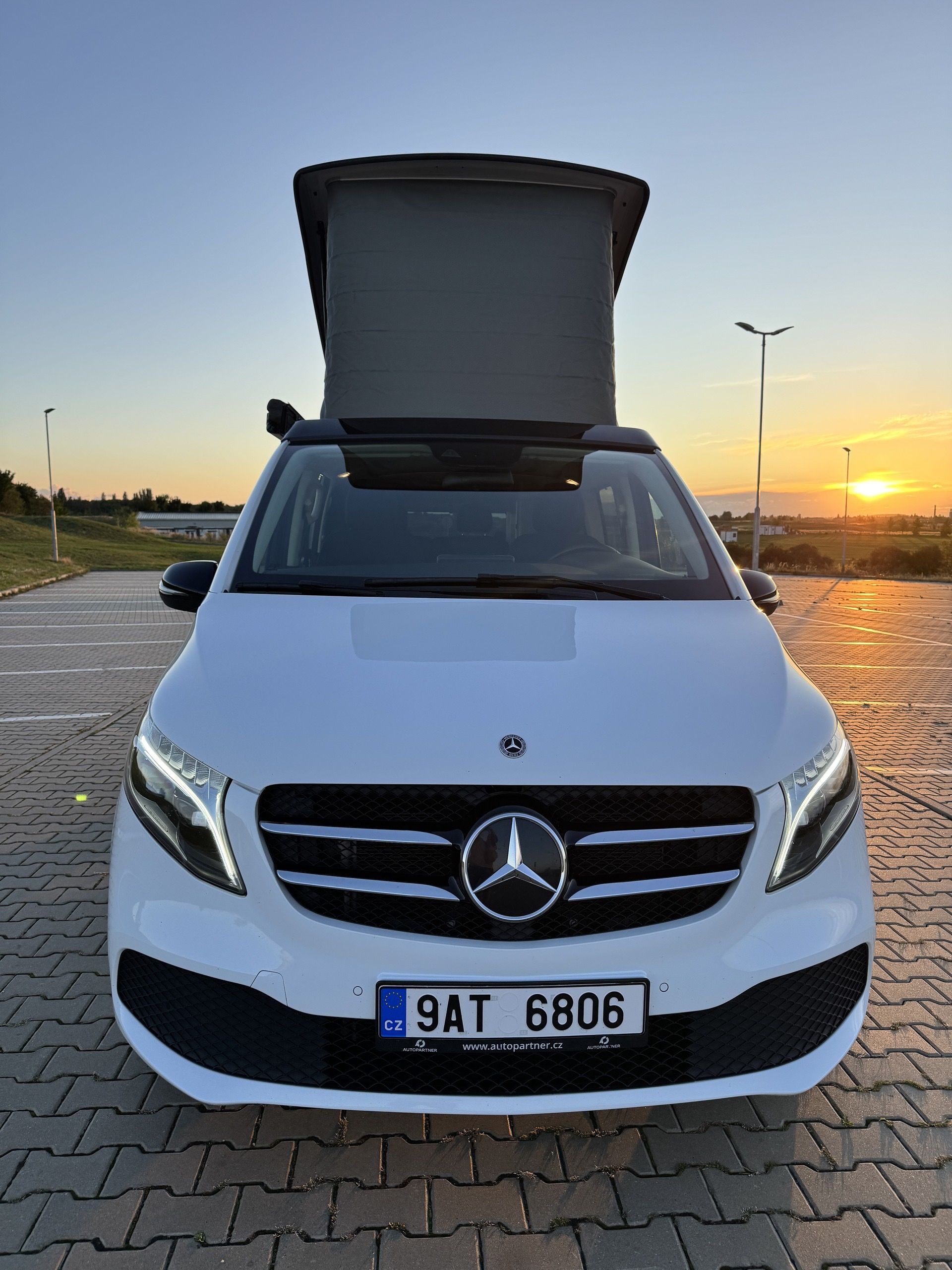 Mercedes-Benz Třídy V, Marco Polo 300d, 4x4, záruka - fotka 5
