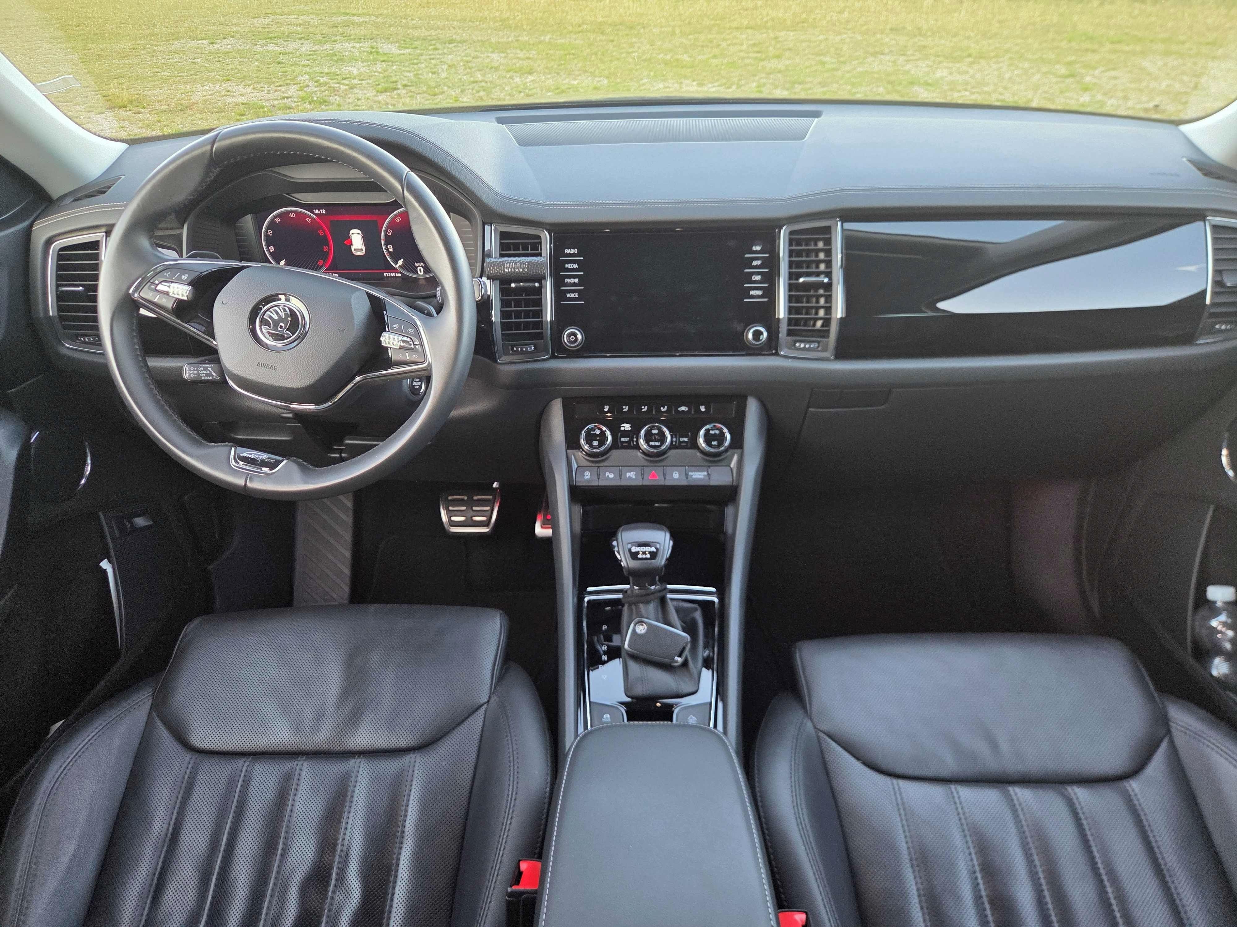Škoda Kodiaq - fotka 5