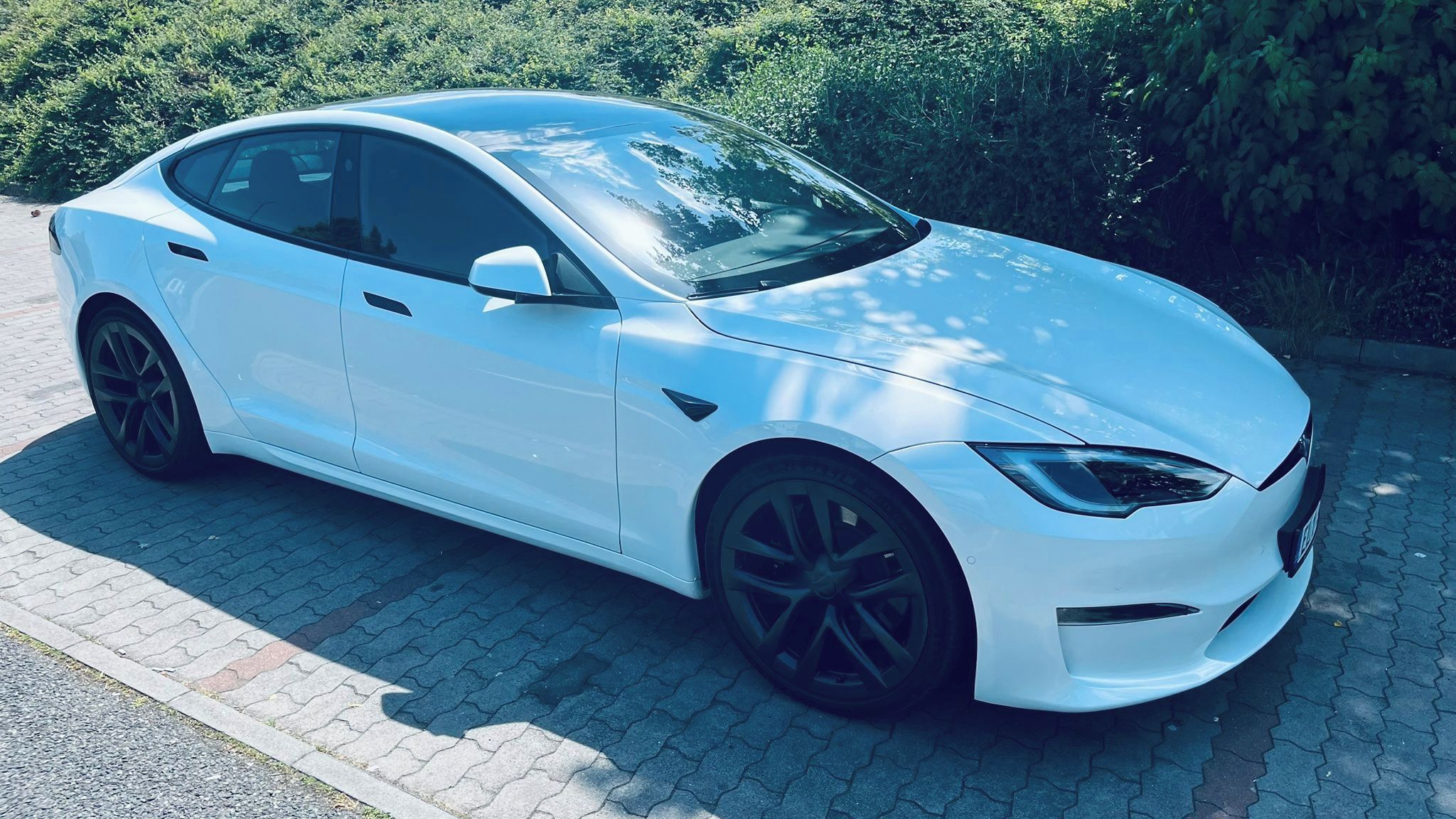 Tesla Model S, Tesla S LR AWD 2023,tažné,DPH - fotka 5
