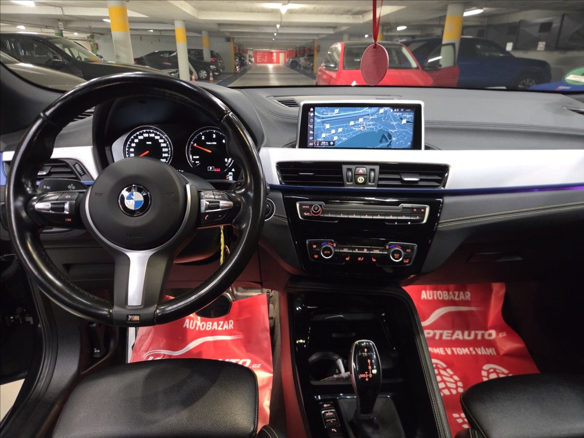 BMW X2, 1,5 d - fotka 6