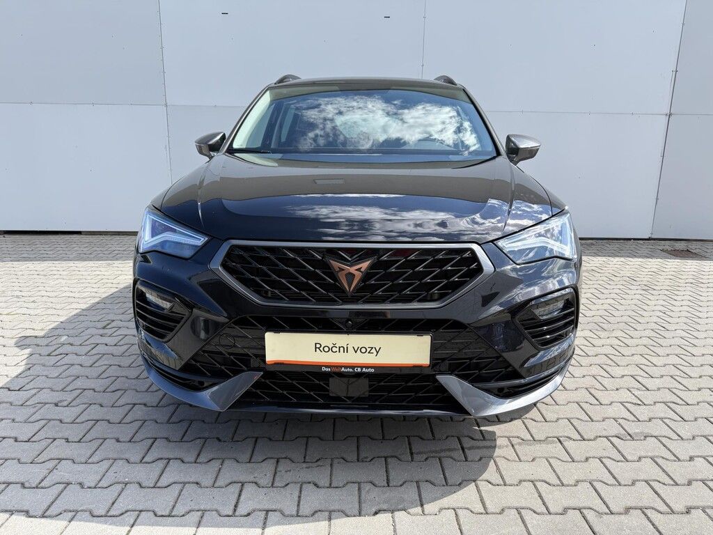 Cupra Ateca, DSG 1,5 TSi 110 kW - fotka 4