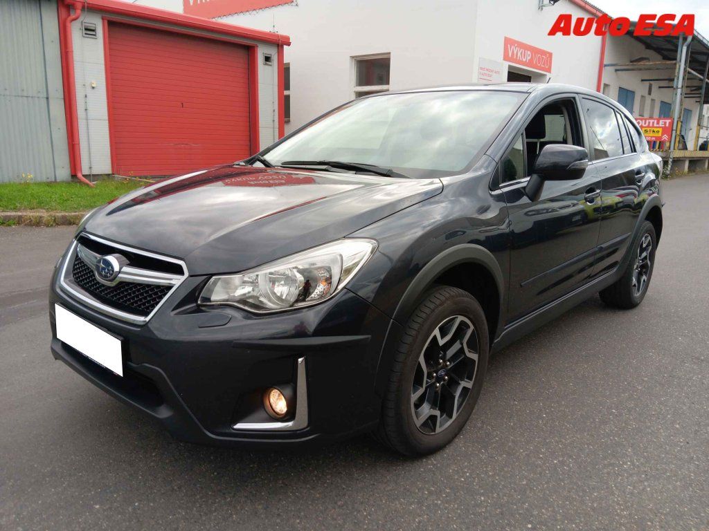 Subaru XV, 2.0i,1.maj