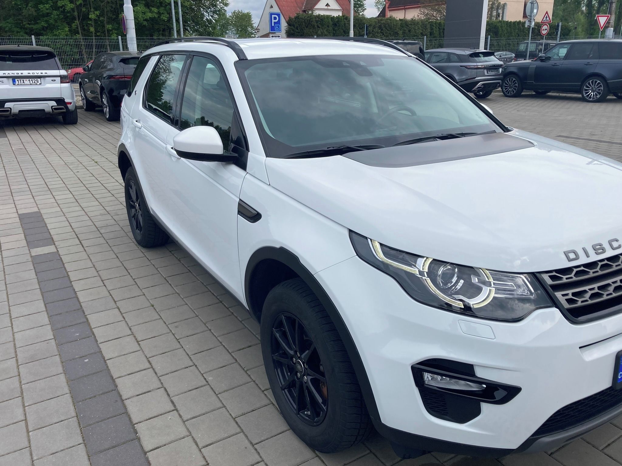 Land Rover Discovery, 2.0 - fotka 2