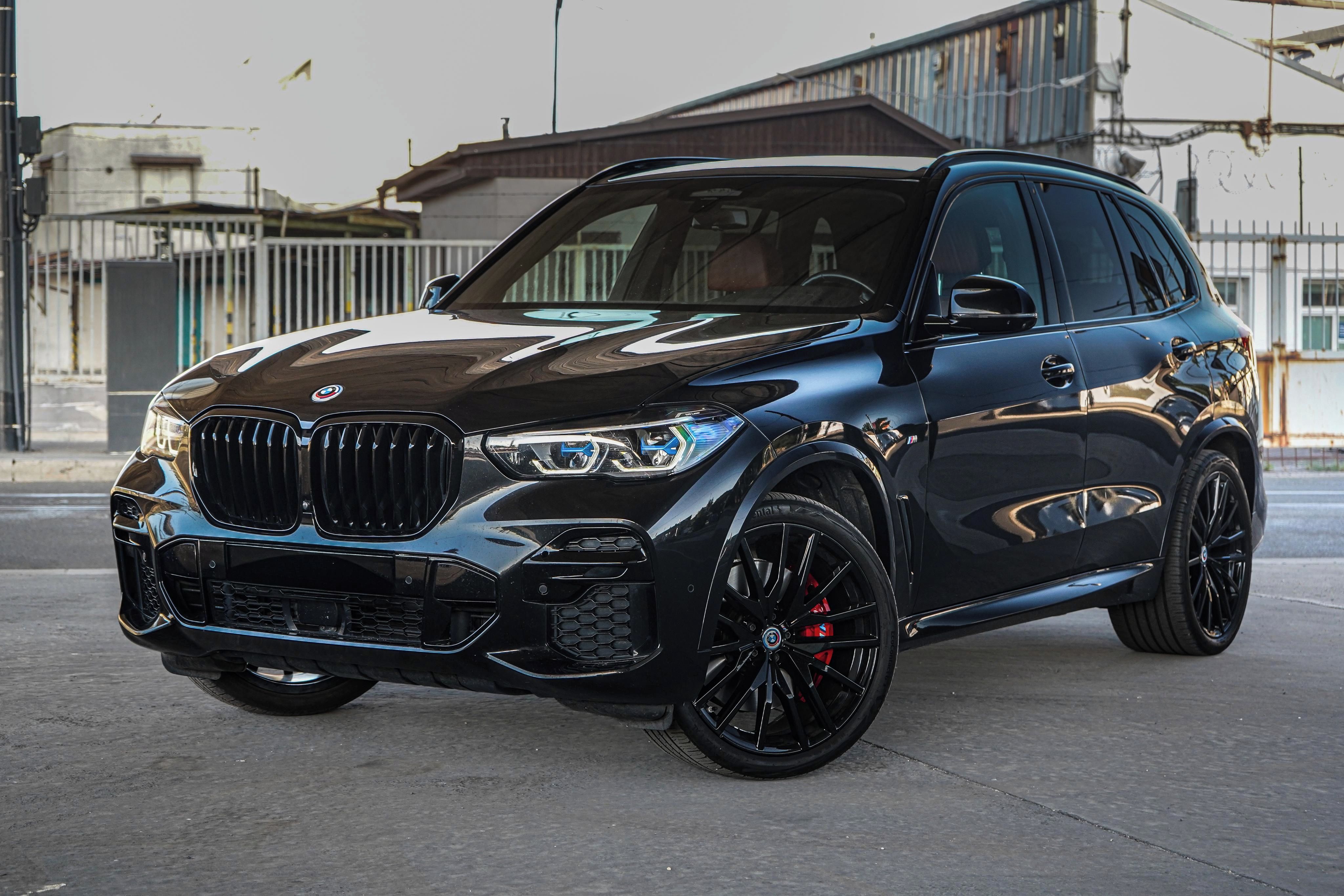 BMW X5, BMW X5 M50i Záruka