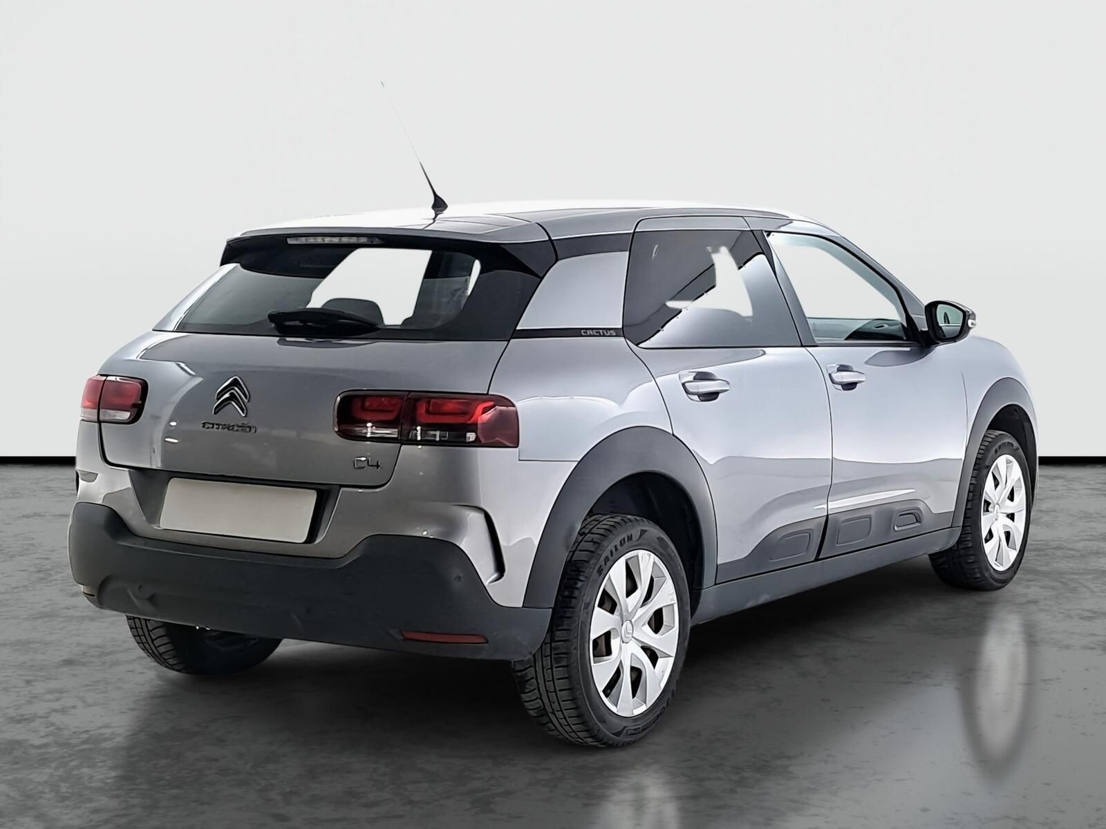 Citroën C4 Cactus, 1.2 PureTech, Automat - fotka 5