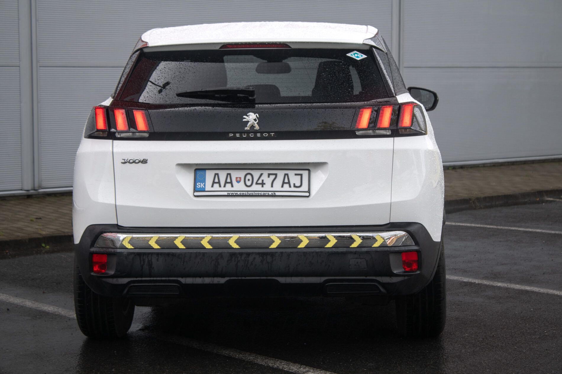 Peugeot 3008 - fotka 6