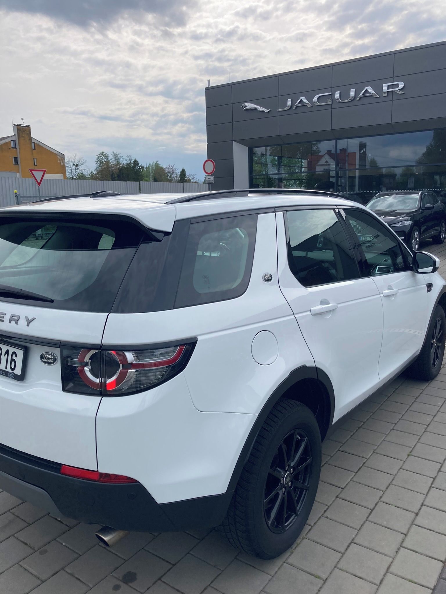 Land Rover Discovery, 2.0 - fotka 6