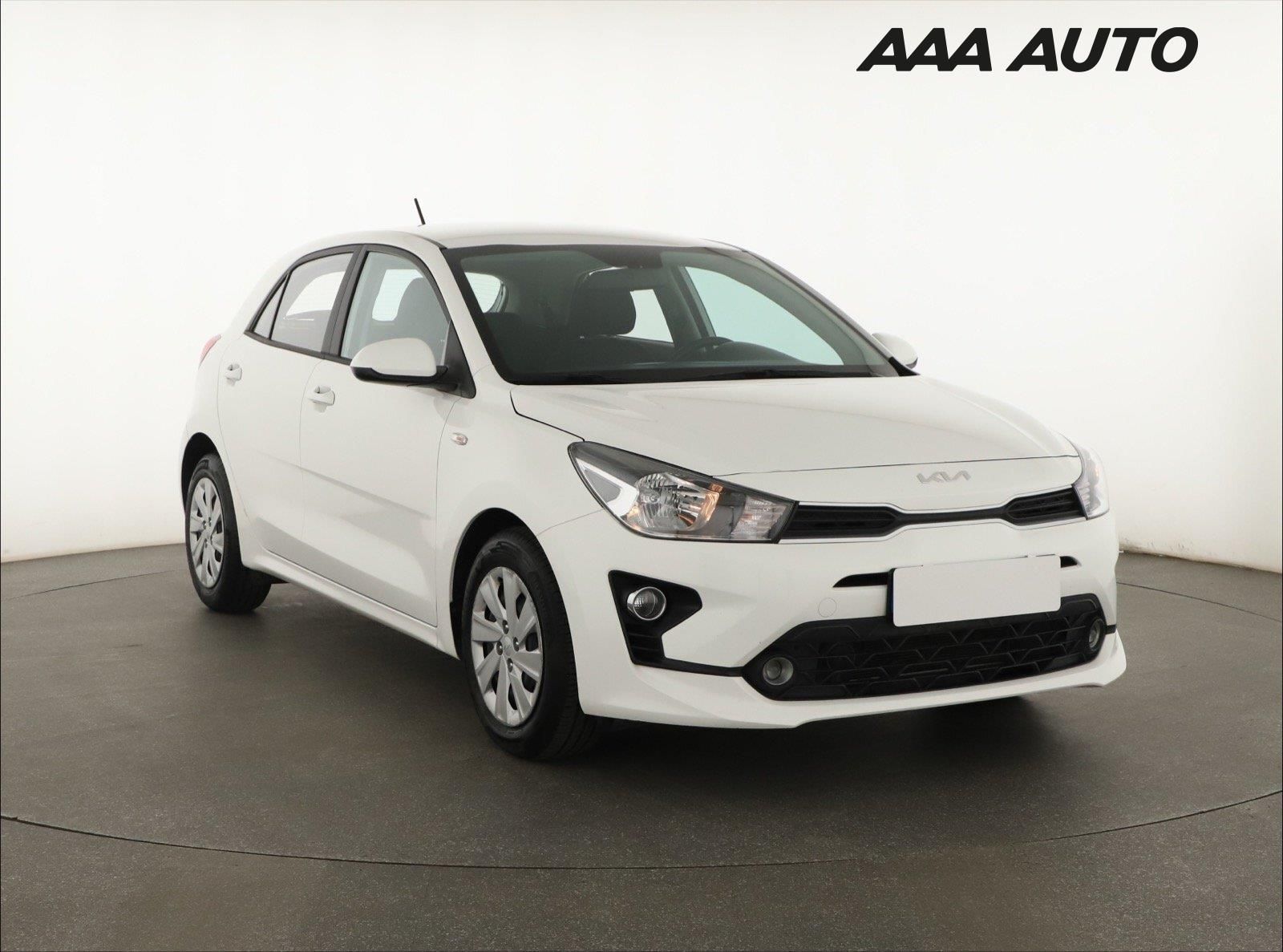 Kia Rio, 1.2 DPI, ČR,1.maj, Serv.kniha
