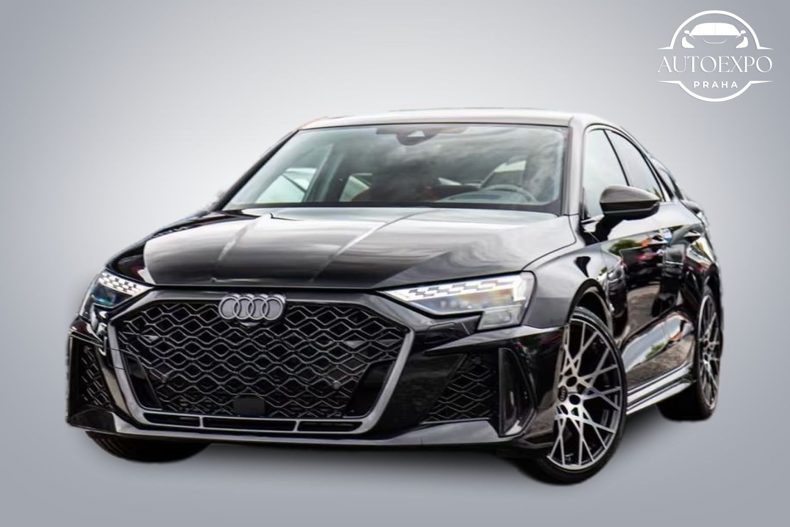 Audi RS3, TFSI*Head-up displej*MATRIX